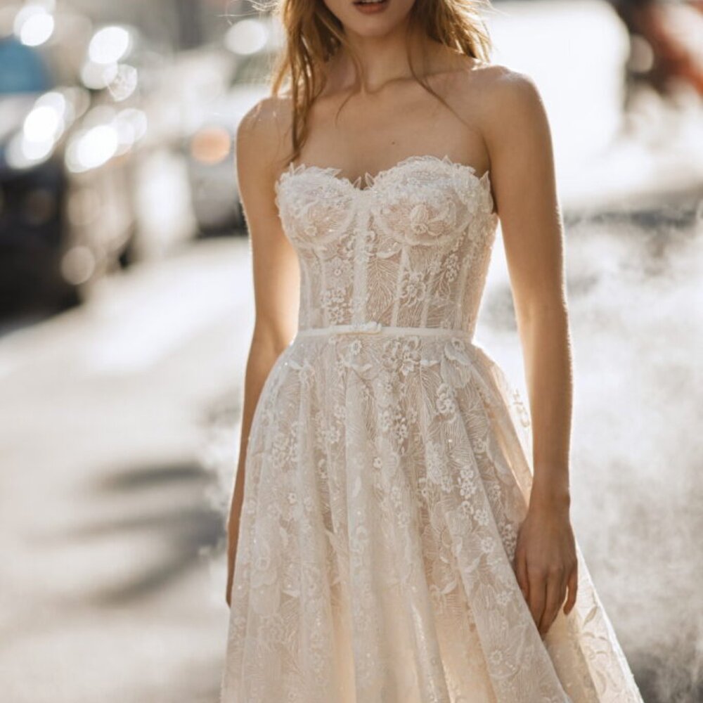 Netta BenShabu “Jean” Wedding Dress